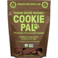 Cookie Pal Organic Dog Biscuits