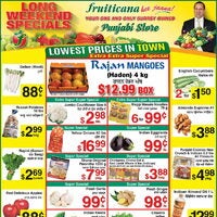 Fruiticana - Super Specials (Lower Mainland Only - BC) Flyer