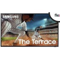 Samsung 65" The Terrace Outdoor 4K Smart TV and Soundbar