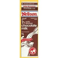 Neilson Chocolate Milk