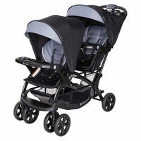 Sit N' Stand Double Stroller 
