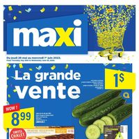 Maxi - Maxi & Cie - Weekly Savings Flyer