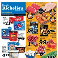 Marche Richelieu - Weekly Specials Flyer