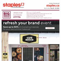 Staples - Weekly Deals (NB) Flyer