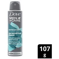 Tresemme Hair Care or Styling or Dove Men + Care Deodorant or Dry Spray or Axe Dry Spray