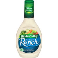 Pam Cooking Oil Spray or Hidden Valley Salad Dressing