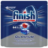 Finish Quantum Ultimate, Finish Quantum or Finish All in 1 Max