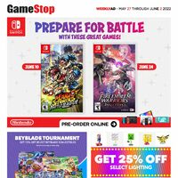 Gamestop.ca - Weekly Deals Flyer