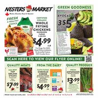 Nesters Market - Weekly Specials Flyer