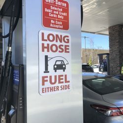 When you buy gas at Costco, why do you fill up on the wrong side? -  RedFlagDeals.com Forums