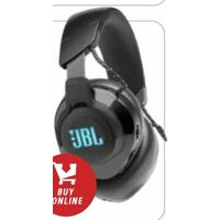 JBL High Performance Gaming Headset Over-Ear Wireless with Sound Surround And Game-Chat Button