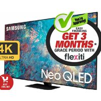 Samsung 2021 QN85A NEO 4K Smart QLED TV-55"