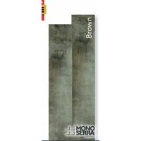 Mono Serra Vinyl Flooring 5.94" X 48"