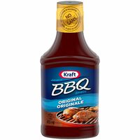Kraft BBQ Sauce