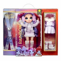 Rainbow High Winter Fashion Violet Willow Doll