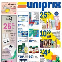 Uniprix - Weekly Deals Flyer