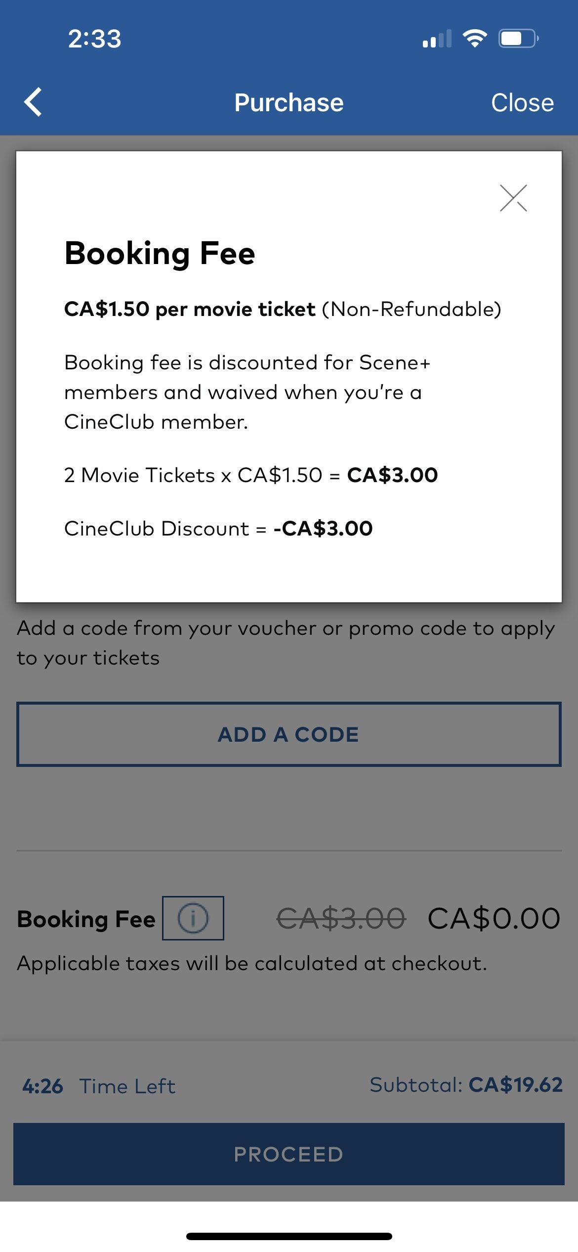 The Rec Room] Free Cineplex Movie Ticket w/ purchase of $40+ The Rec Room  e-Gift Card (also redeemable at Cineplex) - RedFlagDeals.com Forums