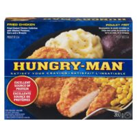 Hungry- Man Entrees Or Healthy Choice Gourmet Steamers