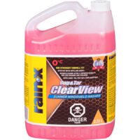 Rain-X Clearview Bug & Tar Windshield Wash