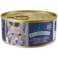 Blue Buffalo Wilderness Cat Food