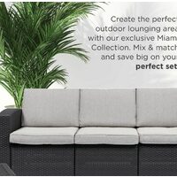 Miami 3-Seater Sofa