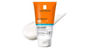 [$23.96 (save $5.99!)] La Roche-Posay SPF 60 Body and Face Sunscreen