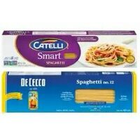 Catelli Garden Select Pasta Sauce, De Cecco or Catelli Pasta