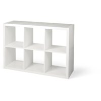 Canvas Invermere 6-Cube Organizer Shelf