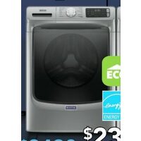 Maytag 3.5 Cu. Ft. Front Load Steam Washer