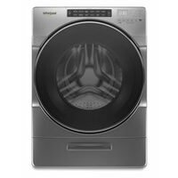 Whirlpool 5.2-Cu. Ft. Front-Load Steam Washer