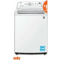 LG 5.8 Cu. Ft Top Load Washer 