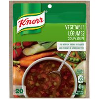 Knorr Or Lipton Soup Mix