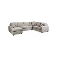 3-Pc Liberty Sectional