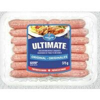 Maple Lodge Farms Ultimate Chicken Sausages 
