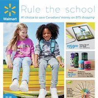 Walmart - Rule The School (NL) Flyer