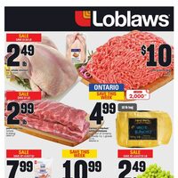 Loblaws - Weekly Savings Flyer
