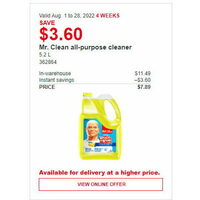 Mr. Clean All-Purpose Cleaner