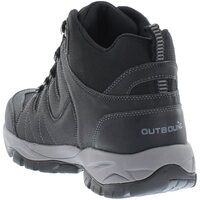 Men's Traverse Hiking Boots Membrane and EVA  Footbed