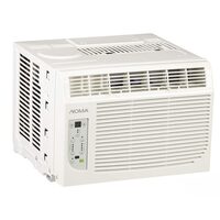 Noma 5000-BTU Window Air Conditioner