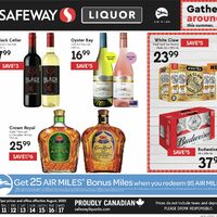 Safeway - Liquor Specials (BC) Flyer