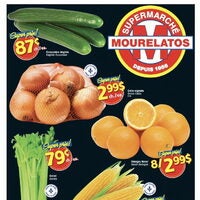 Mourelatos - Weekly Specials Flyer