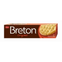 Dare Breton or Vinta Crackers