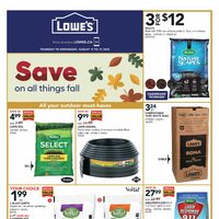 Lowe's - Weekly Deals (ON) Flyer