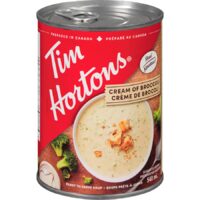 Tim Hortons Soup or Chili