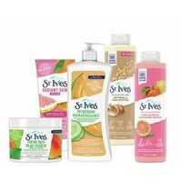 St. Ives Face Care, Body Lotion or Body Wash