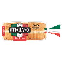 D'italiano Bread, Hamburger or Hot Dog Bun