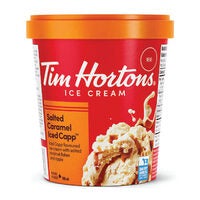 Tim Hortons Ice Cream