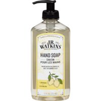 J.R. Watkins Liquid Hand Soap Or Nivea Body Wash