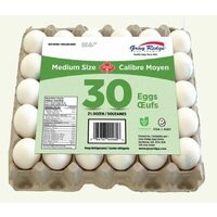 Gray Ridge Medium Eggs