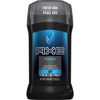 Axe Shampoo/conditioner, Body Wash, Shower Tool, Antiperspirant, Deodorant Or Body Spray